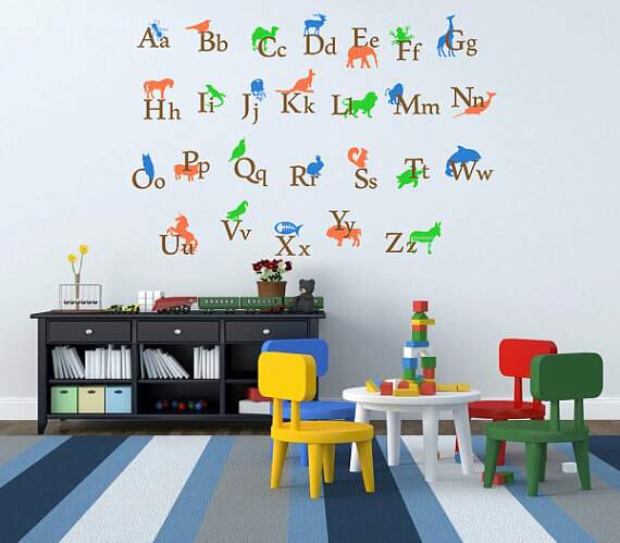 Incríveis de Decoração de Sala de Aula para Educação Infantil Incríveis de Decoração de Sala de Aula para Educação Infantil
