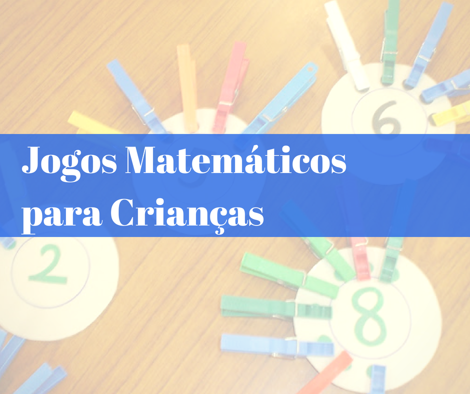 Jogos matemáticos: Bingo das operações com materiais recicláveis