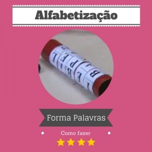 Forma palavras