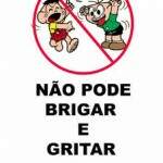 regras de sala de aula