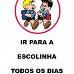 regras de sala de aula