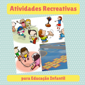 Atividades Recreativas