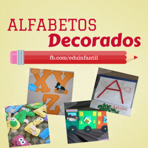 alfabeto decorado