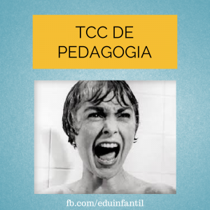 TCC DE PEDAGOGIA