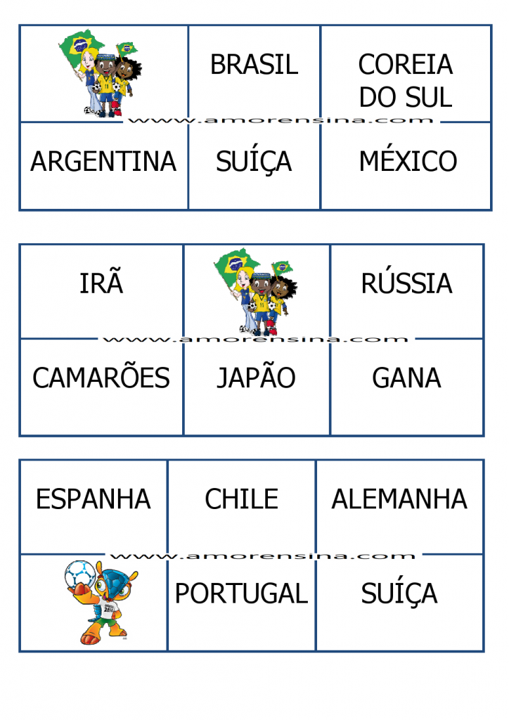 cartela bingo copa3