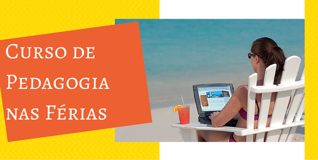 Curso de pedagogia ferias