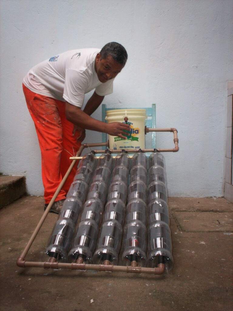 aquecedor solar