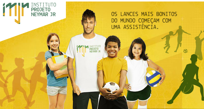instituto neymar jr