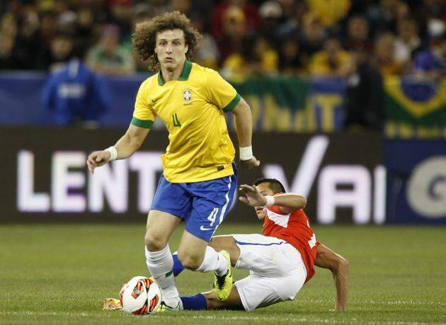 david luiz