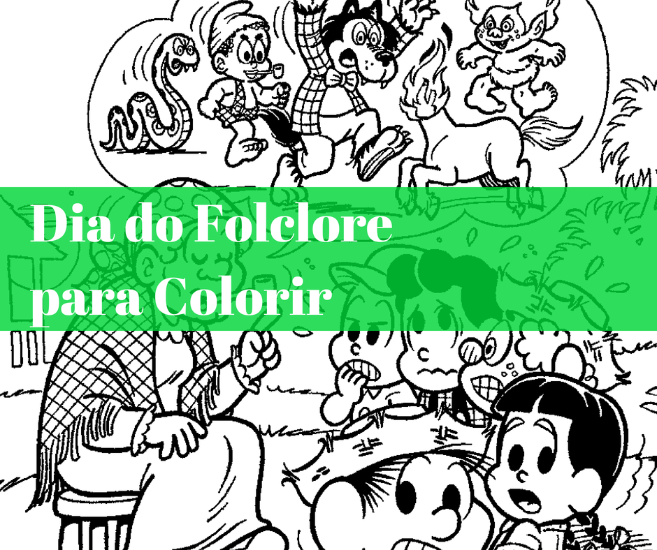 folclore-colorir