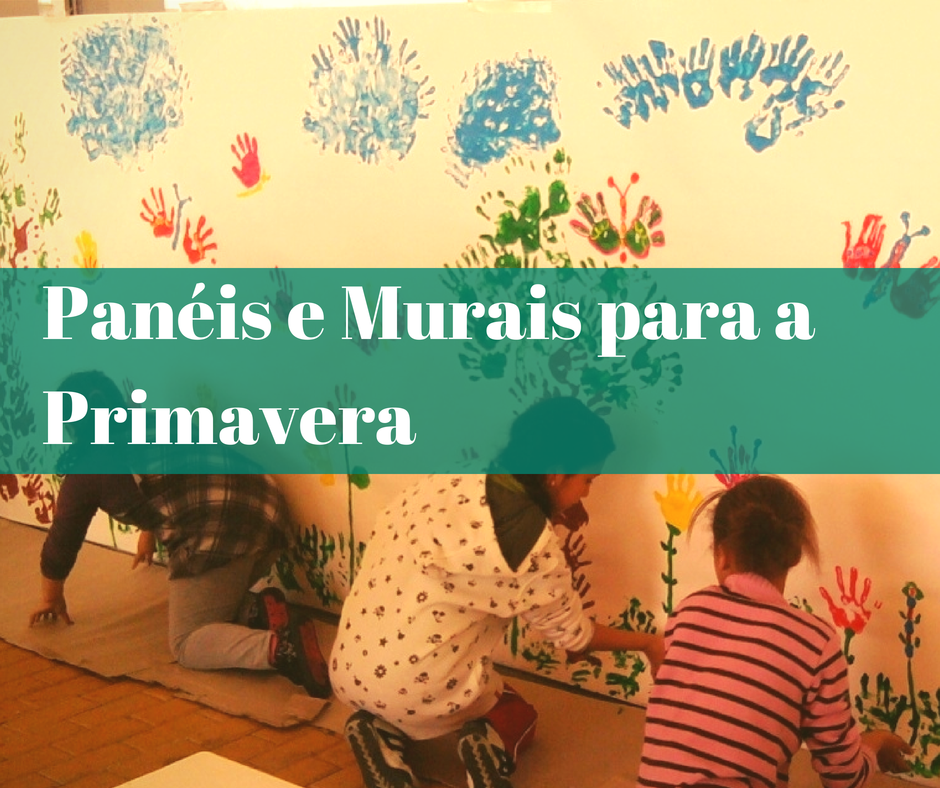 painel-mural-primavera