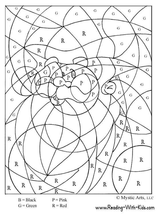 Pinte bem colorido  Atividades de colorir, Desenhos para colorir