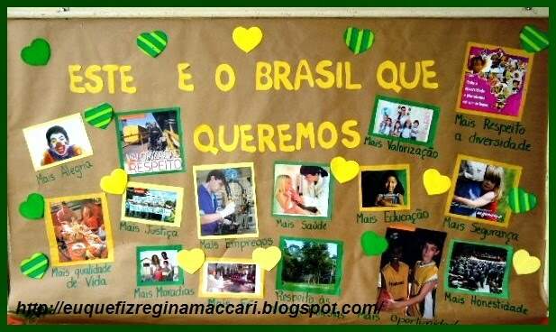 mural eva brasil fotos