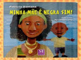minha mae negra sim