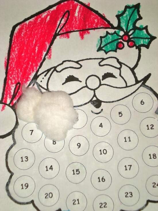 calendario natal
