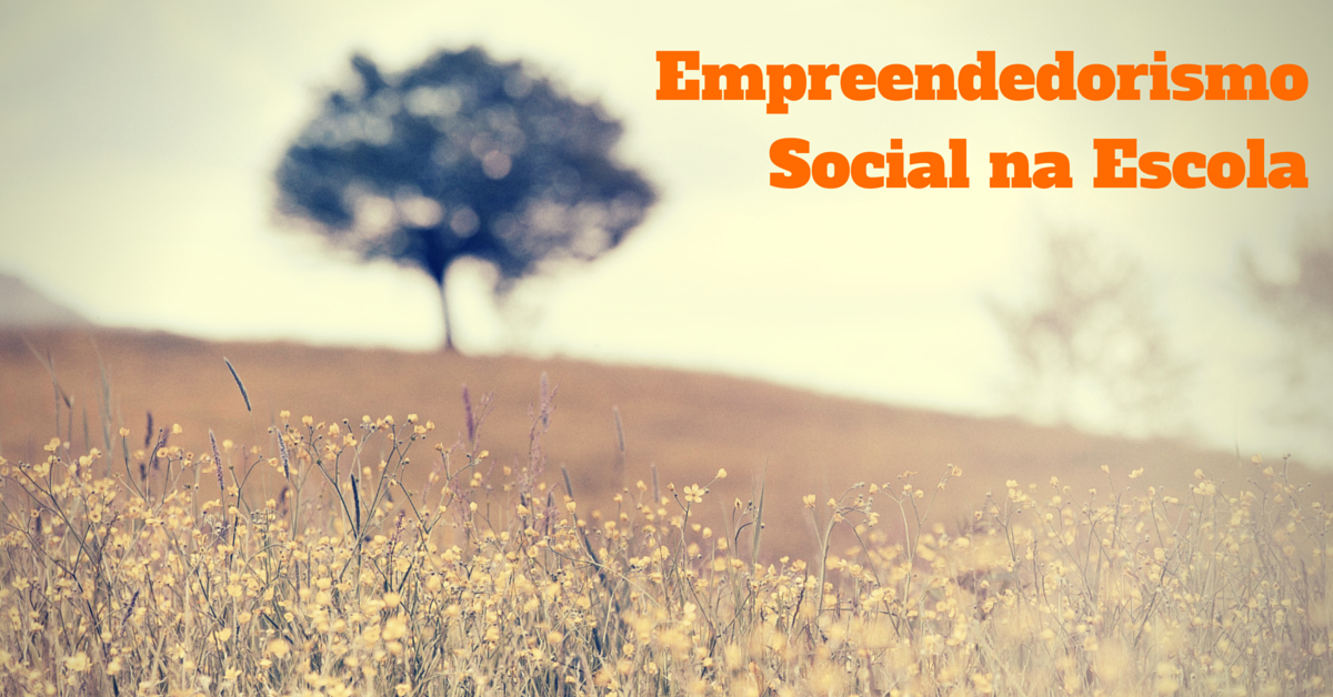 Empreendedorismo Social na Escola